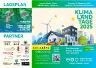  KLIMA.LÄND.TAG am 28. September 2025 am Flusskraftwerk Mühlacker