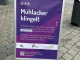 Mühlacker klingelt