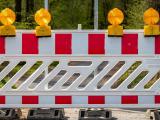 Sperrung Lichtholzstraße ab 20. Januar 2025