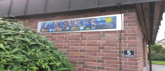 Evangelischer Kindergarten Großglattbach