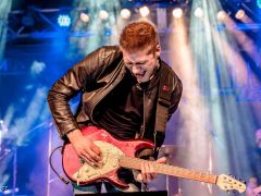 Bluesfrühling 2026: Sean Athens Band